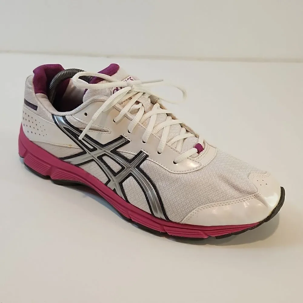 Asics used very